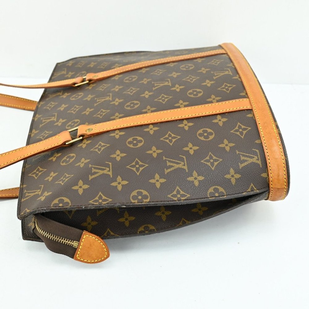 Auth Louis Vuitton Babylone Tote Bag Lv #45284L52 - Picture 3 of 12